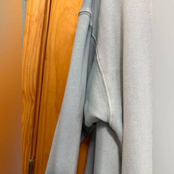 Aerie size S oversized cowl neck sweatshirt - Picture 4 of 11